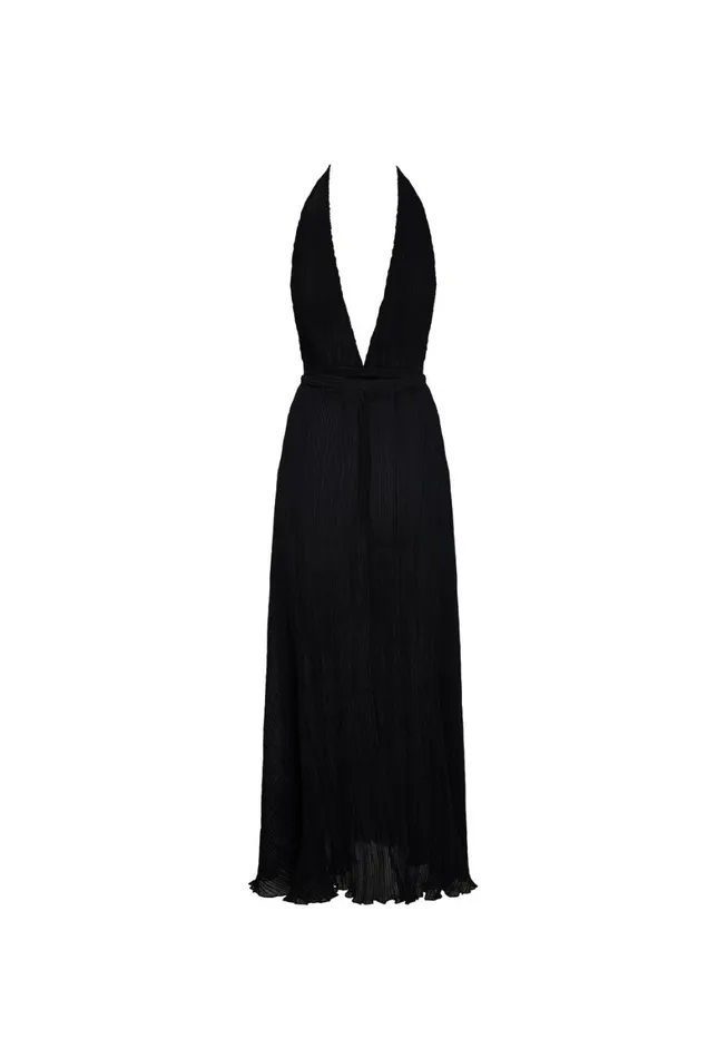 Lioness Fashion FORD MAXI DRESS Onyx Women Dresses