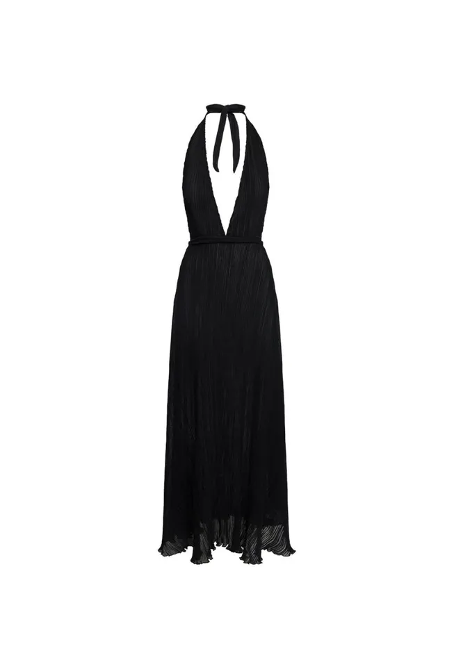 Lioness Fashion FORD MAXI DRESS Onyx Women Dresses
