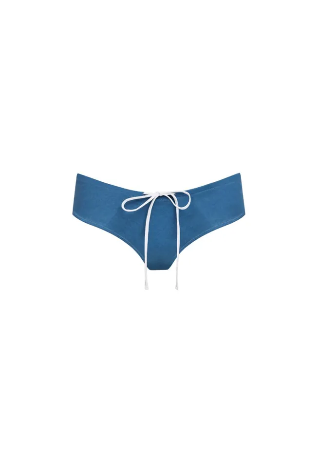 Lioness Fashion GISELE BOTTOM Denim Blue Women Bottoms