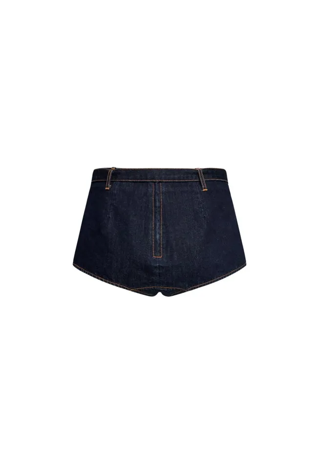 Lioness Fashion HALSTON BRIEFS Dark Denim Women Denim Lioness Fashion HALSTON BRIEFS Dark Denim Women Denim