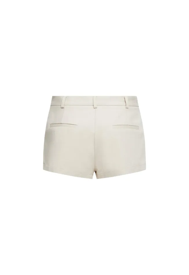 Lioness Fashion LEO SHORT Beige Women Shorts