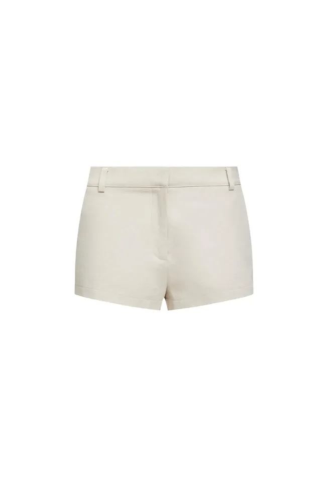 Lioness Fashion LEO SHORT Beige Women Shorts