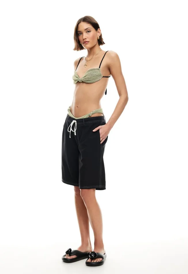 Lioness Fashion NAOMI KNOT BOTTOM Yellow Women Swim