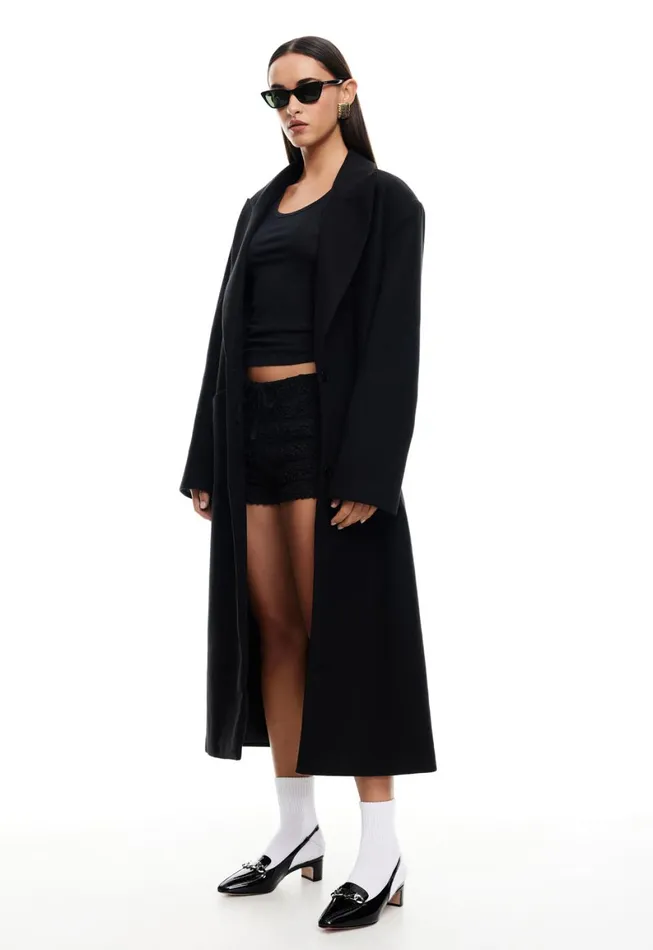 Lioness Fashion OLSEN COAT Onyx Women Outerwear