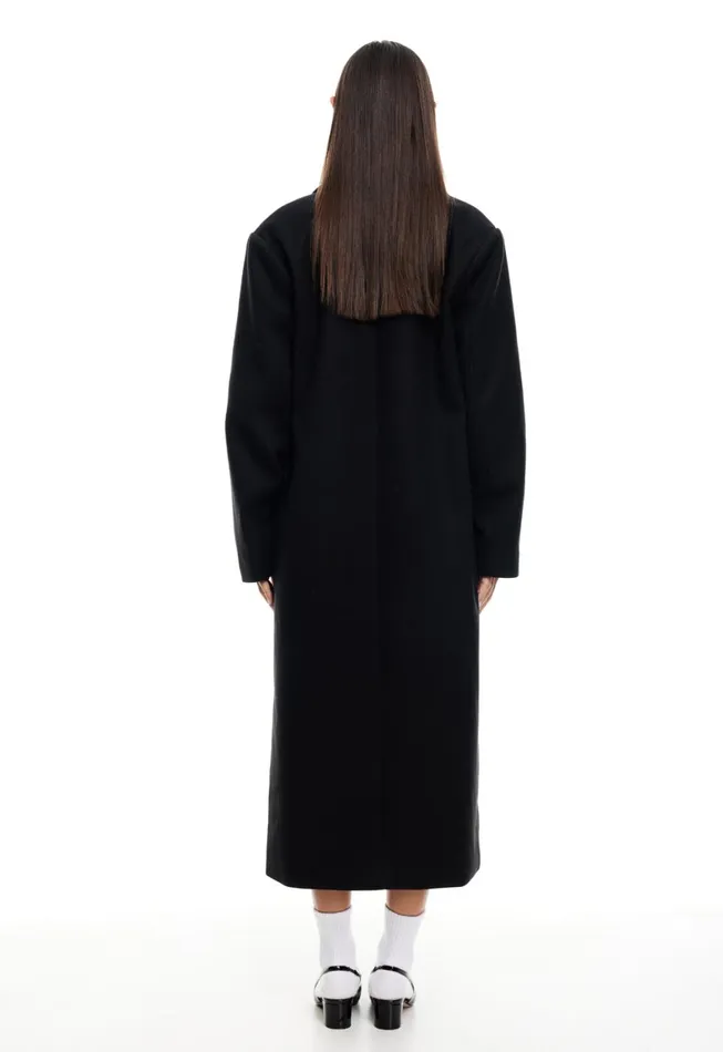 Lioness Fashion OLSEN COAT Onyx Women Outerwear