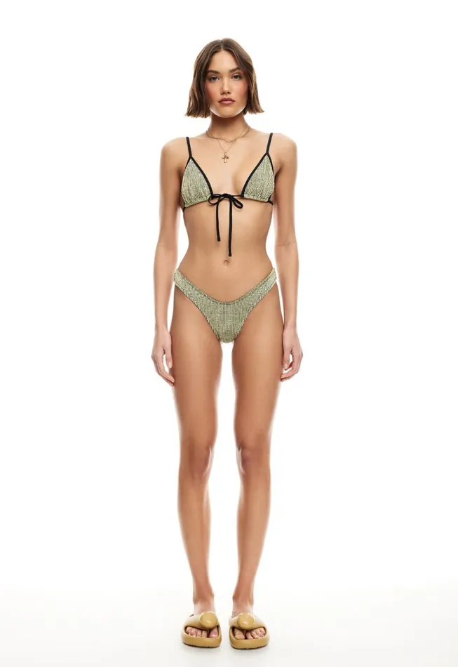 Lioness Fashion RAMIREZ BOTTOM Yellow Women Sets