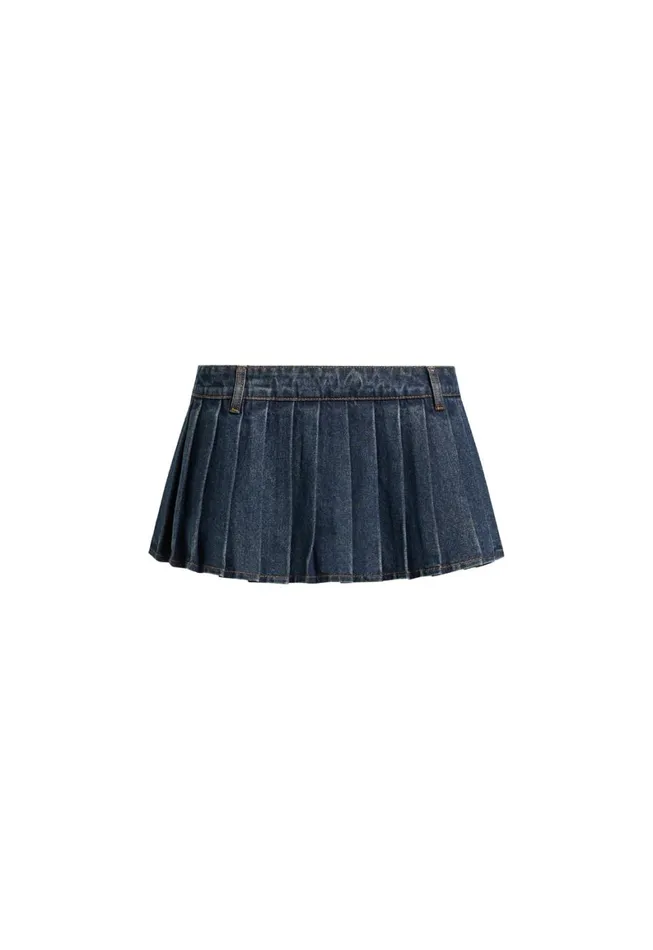 Lioness Fashion RIDER MINI SKORT Indigo Women Shorts