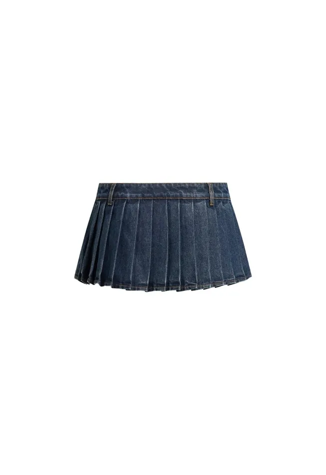 Lioness Fashion RIDER MINI SKORT Indigo Women Shorts