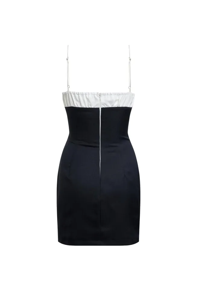 Lioness Fashion SAINT MINI DRESS Onyx Women Dresses