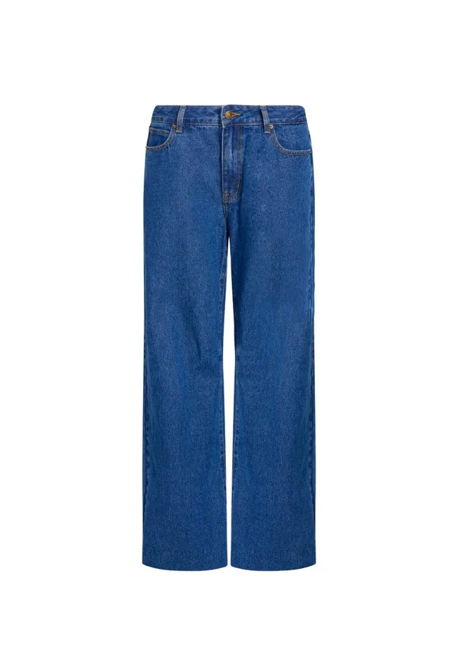 Lioness Fashion TOP MODEL JEAN Dark Denim Women Pants