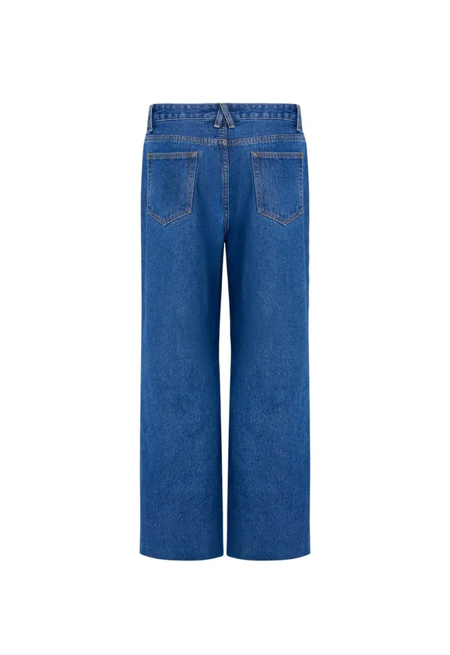 Lioness Fashion TOP MODEL JEAN Dark Denim Women Pants