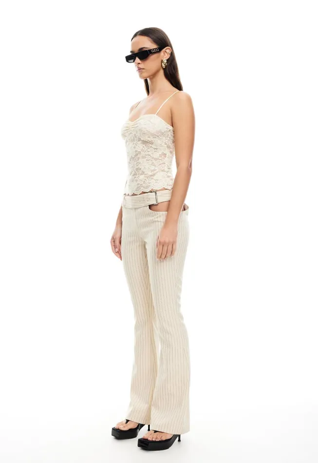 Lioness Fashion YVES CAMI Cornsilk Women Tops Lioness Fashion YVES CAMI Cornsilk Women Tops