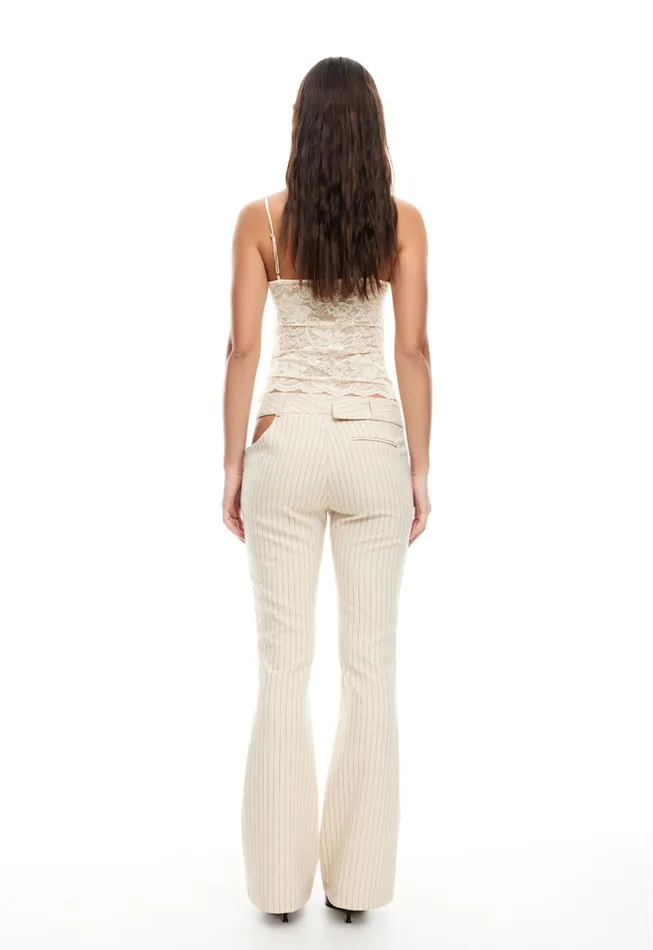 Lioness Fashion YVES CAMI Cornsilk Women Tops Lioness Fashion YVES CAMI Cornsilk Women Tops