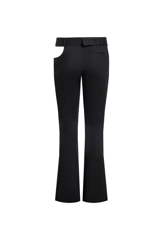 Lioness Fashion YVES PANT Onyx Women Pants