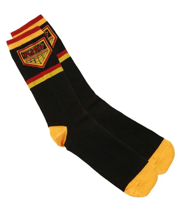 Liquid Blue Socks Accessories KISS Army Crew Socks
