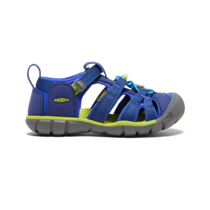 Little Kids039 Blue Water Sandals 8211 Seacamp II CNX Kids KEEN Playground