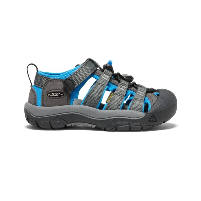 Little Kids039 Grey Water Hiking Sandals 8211 Newport H2 Kids KEEN Hike