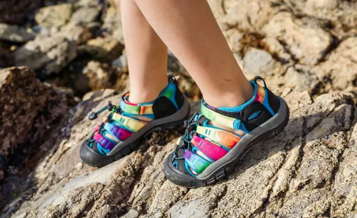 Little Kids039 Grey Water Hiking Sandals 8211 Newport H2 Kids KEEN Hike Little Kids039 Grey Water Hiking Sandals 8211 Newport H2 Kids KEEN Hike