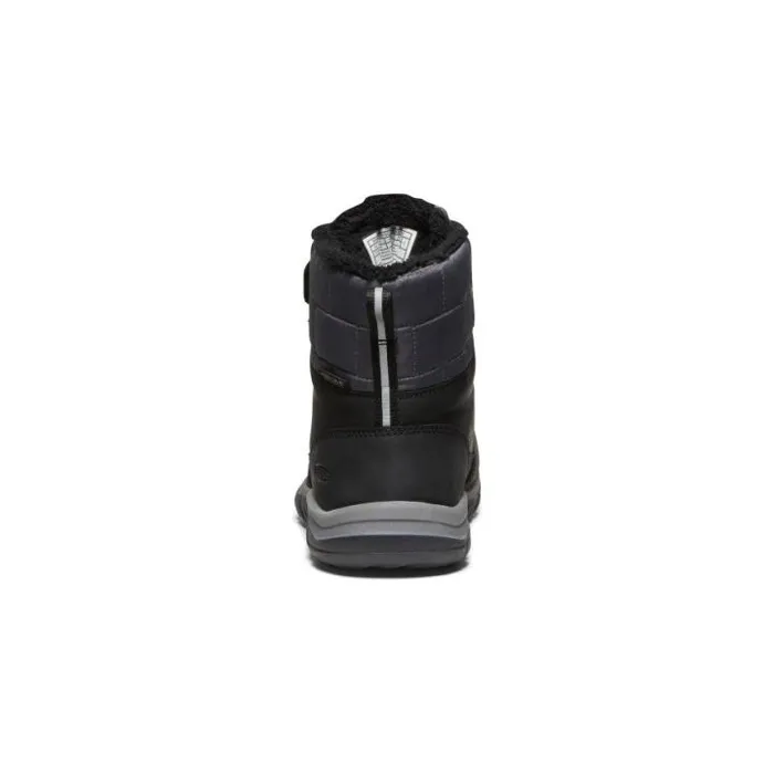 Little Kids039 Kanibou Waterproof Black Leather Tall Boot Kids KEEN Winter Little Kids039 Kanibou Waterproof Black Leather Tall Boot Kids KEEN Winter
