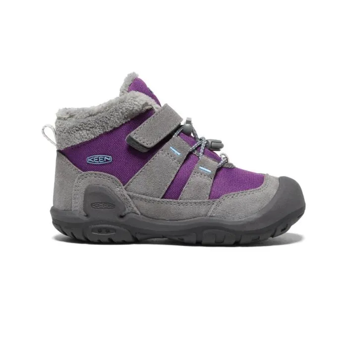 Little Kids039 Knotch Chukka Shoe Kids KEEN Winter