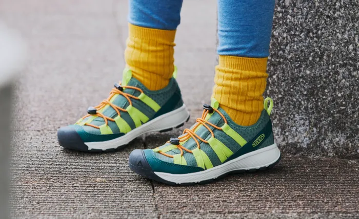 Little Kids039 Motozoa Sneaker Kids KEEN Playground