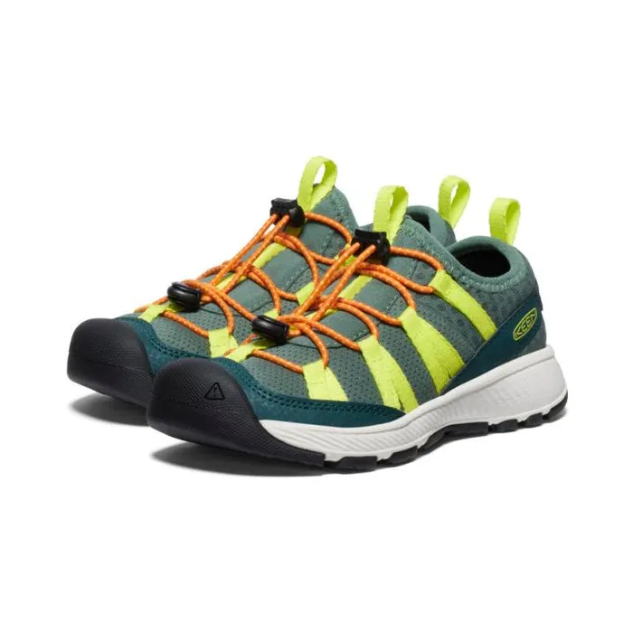 Little Kids039 Motozoa Sneaker Sea MossScarlet Ibis Shoe Kids KEEN Little Kids Little Kids039 Motozoa Sneaker Sea MossScarlet Ibis Shoe Kids KEEN Little Kids
