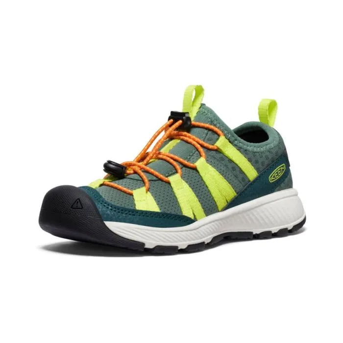 Little Kids039 Motozoa Sneaker Sea MossScarlet Ibis Shoe Kids KEEN Little Kids Little Kids039 Motozoa Sneaker Sea MossScarlet Ibis Shoe Kids KEEN Little Kids