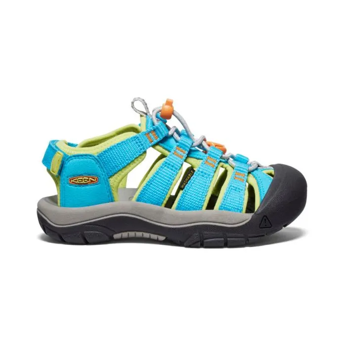 Little Kids039 Newport Boundless Blue AtollDaiquiri Green Sandal Kids KEEN Little Kids Little Kids039 Newport Boundless Blue AtollDaiquiri Green Sandal Kids KEEN Little Kids