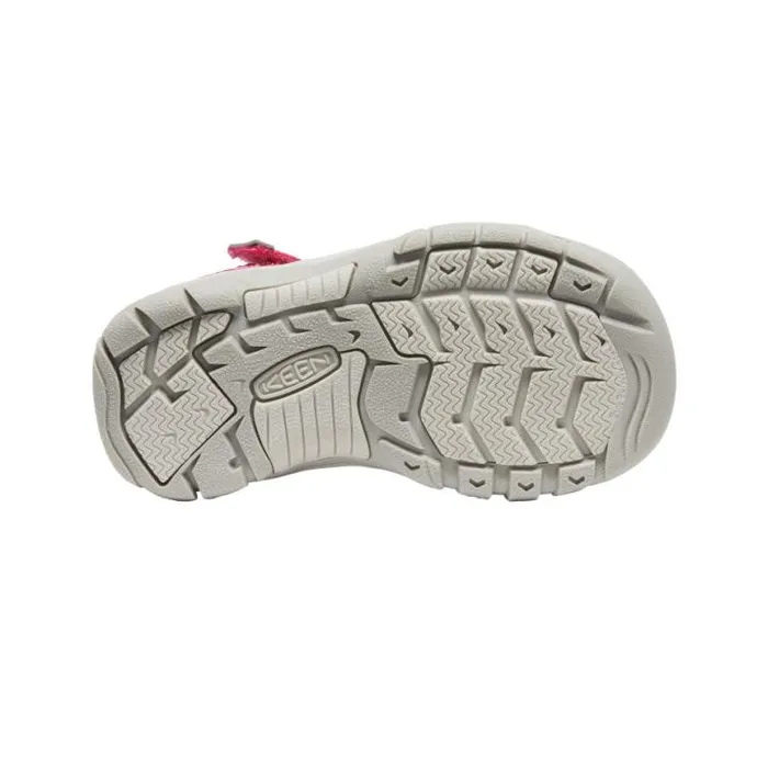 Little Kids039 Pink Water Hiking Sandals 8211 Newport H2 Kids KEEN Sandals