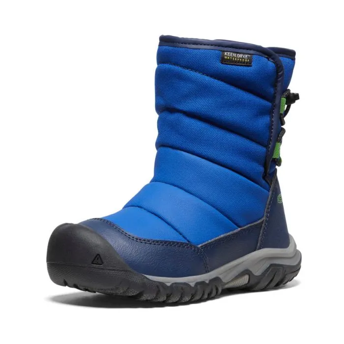 Little Kids039 Puffrider Waterproof Blue Boot Kids KEEN Playground Little Kids039 Puffrider Waterproof Blue Boot Kids KEEN Playground