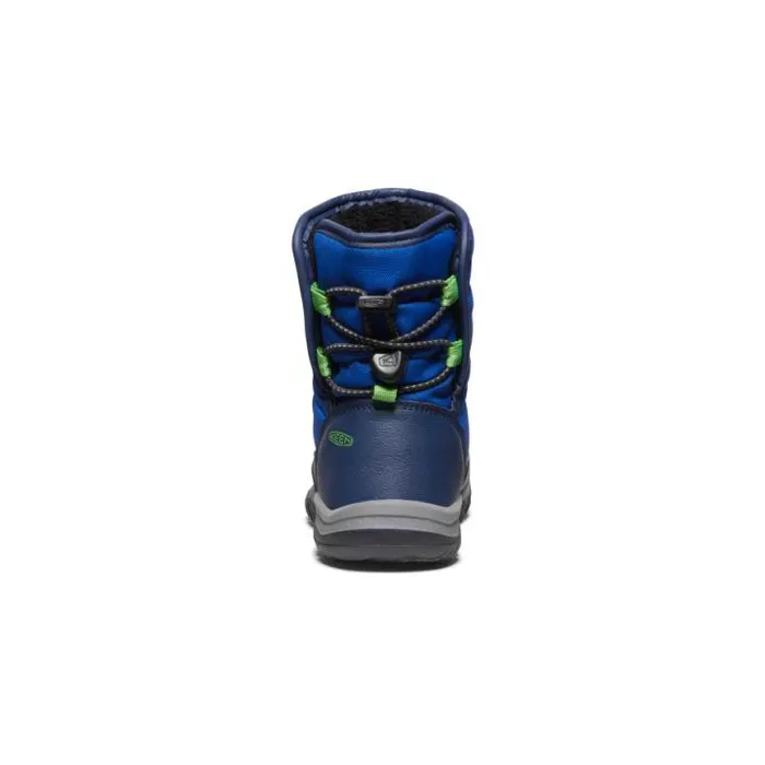 Little Kids039 Puffrider Waterproof Blue Boot Kids KEEN Playground Little Kids039 Puffrider Waterproof Blue Boot Kids KEEN Playground