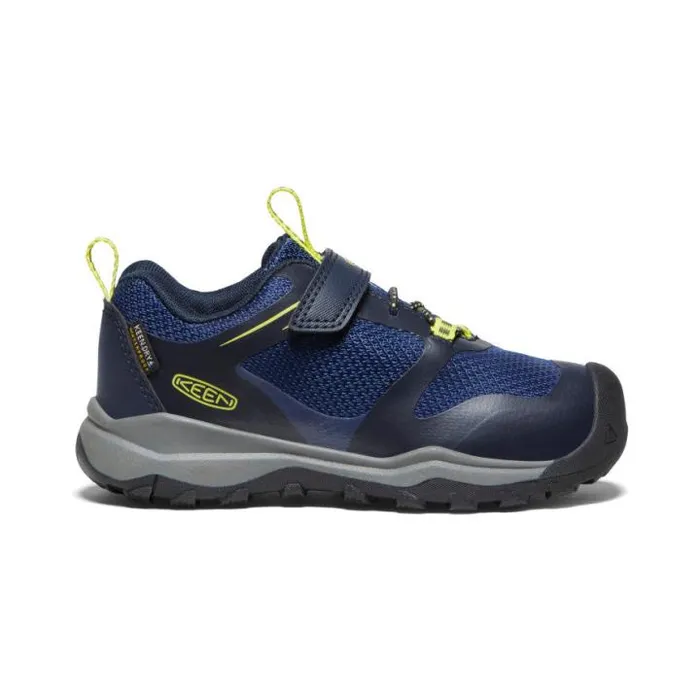 Little Kids039 Wanduro Low Waterproof Shoe Kids KEEN Playground