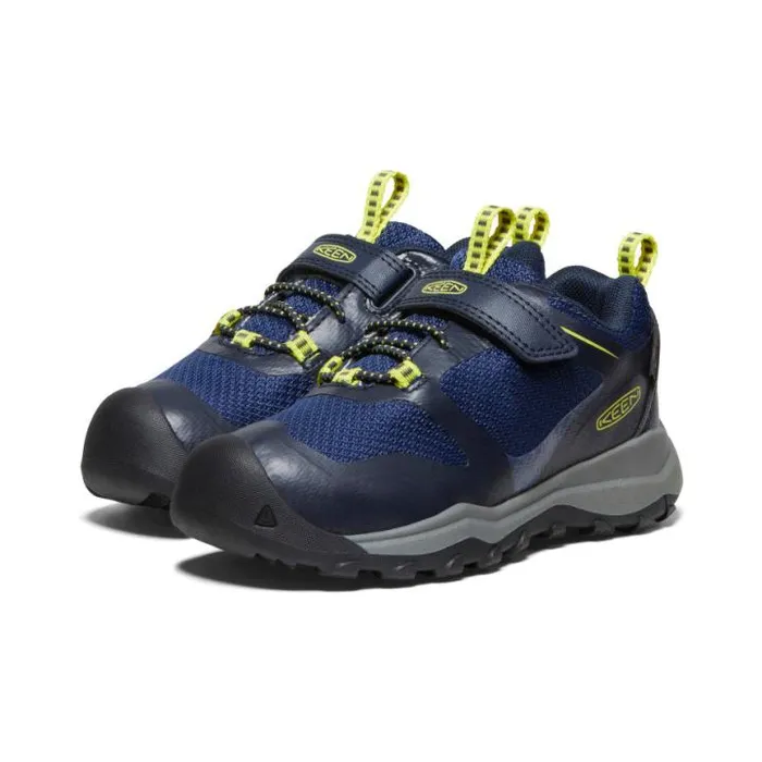 Little Kids039 Wanduro Low Waterproof Shoe Kids KEEN Playground