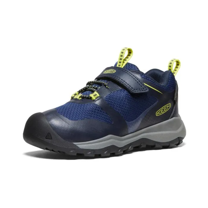 Little Kids039 Wanduro Low Waterproof Shoe Kids KEEN Playground