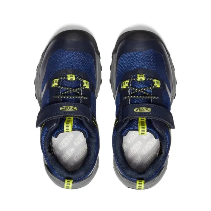 Little Kids039 Wanduro Low Waterproof Shoe Kids KEEN Playground
