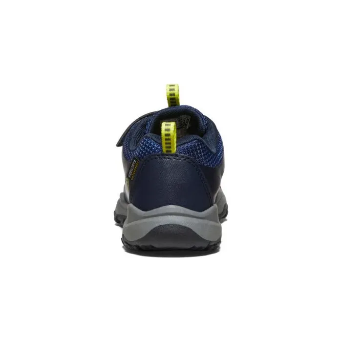 Little Kids039 Wanduro Low Waterproof Shoe Kids KEEN Playground
