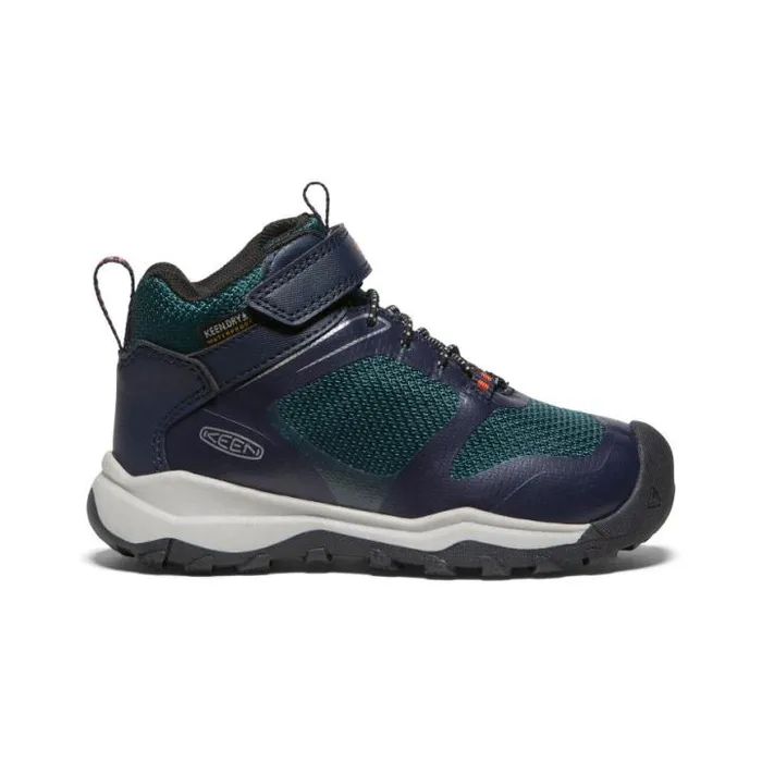Little Kids039 Wanduro Mid Height Waterproof Boot Kids KEEN Hike