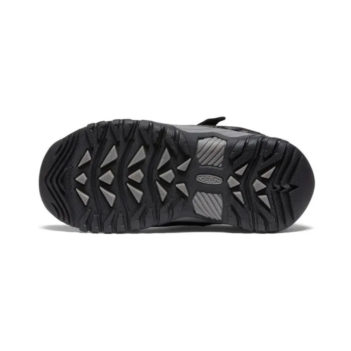 Little Kids039 Waterproof Black Hiking Shoes 8211 Targhee Low WP Kids KEEN Playground Little Kids039 Waterproof Black Hiking Shoes 8211 Targhee Low WP Kids KEEN Playground