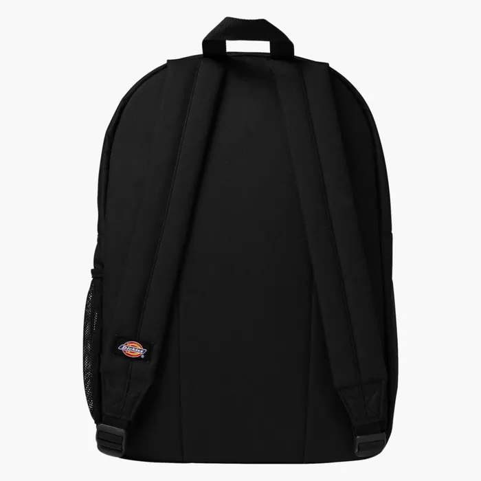 Logo Backpack Black W Black Logo Black W Black Logo bkbk Men Dickies Backpacks and Bags