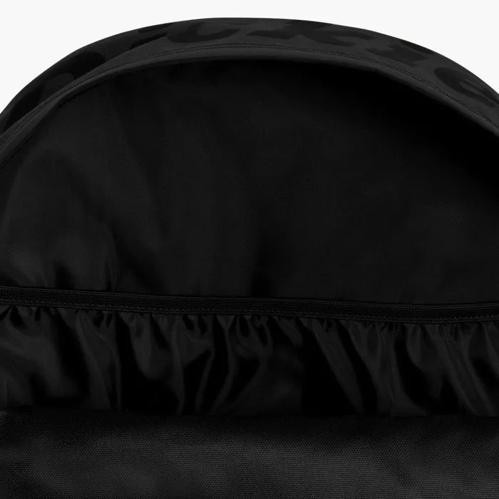 Logo Backpack Black W Black Logo Black W Black Logo bkbk Men Dickies Backpacks and Bags