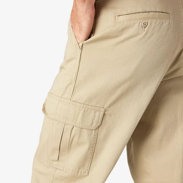 Loose Fit Cargo Pants Rinsed Khaki Rinsed Khaki rkh Men Dickies Cargo Loose Fit Cargo Pants Rinsed Khaki Rinsed Khaki rkh Men Dickies Cargo