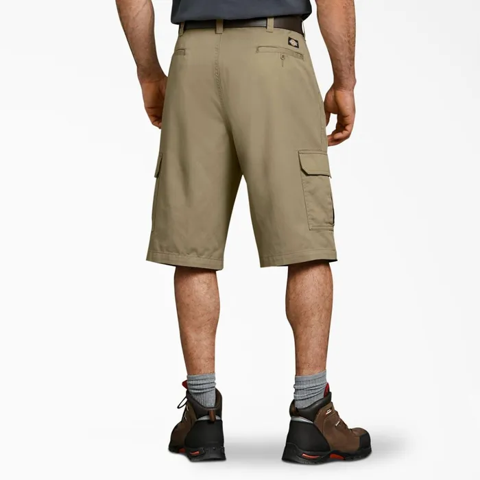 Loose Fit Work Shorts 13034 Rinsed Khaki Rinsed Khaki rkh Men Dickies Cargo Loose Fit Work Shorts 13034 Rinsed Khaki Rinsed Khaki rkh Men Dickies Cargo