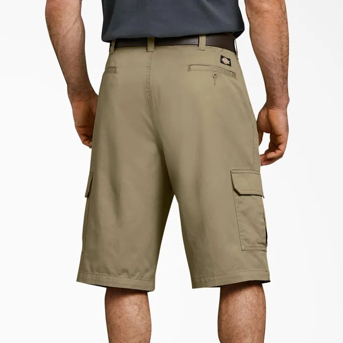 Loose Fit Work Shorts 13034 Rinsed Khaki Rinsed Khaki rkh Men Dickies Cargo Loose Fit Work Shorts 13034 Rinsed Khaki Rinsed Khaki rkh Men Dickies Cargo