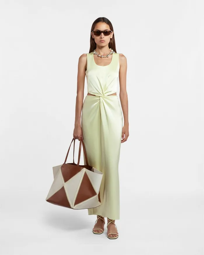 Lucca Lumen Women Nanushka Dresses