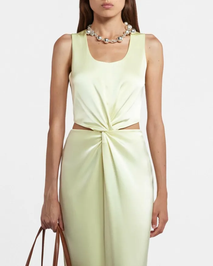Lucca Lumen Women Nanushka Dresses Lucca Lumen Women Nanushka Dresses