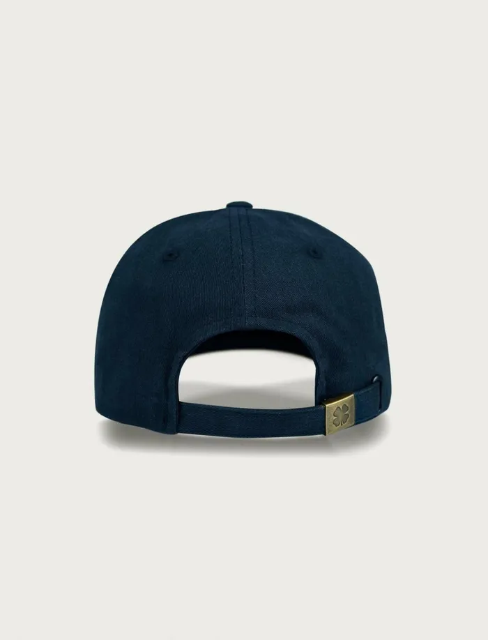 Lucky 1990 Embroidered Dad Hat Dark Blue Men Lucky Brand Hats