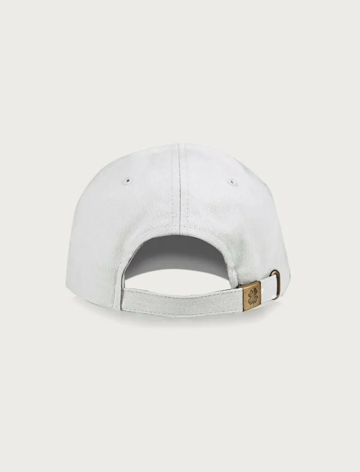 Lucky 1990 Embroidered Dad Hat Open Grey Men Lucky Brand Hats