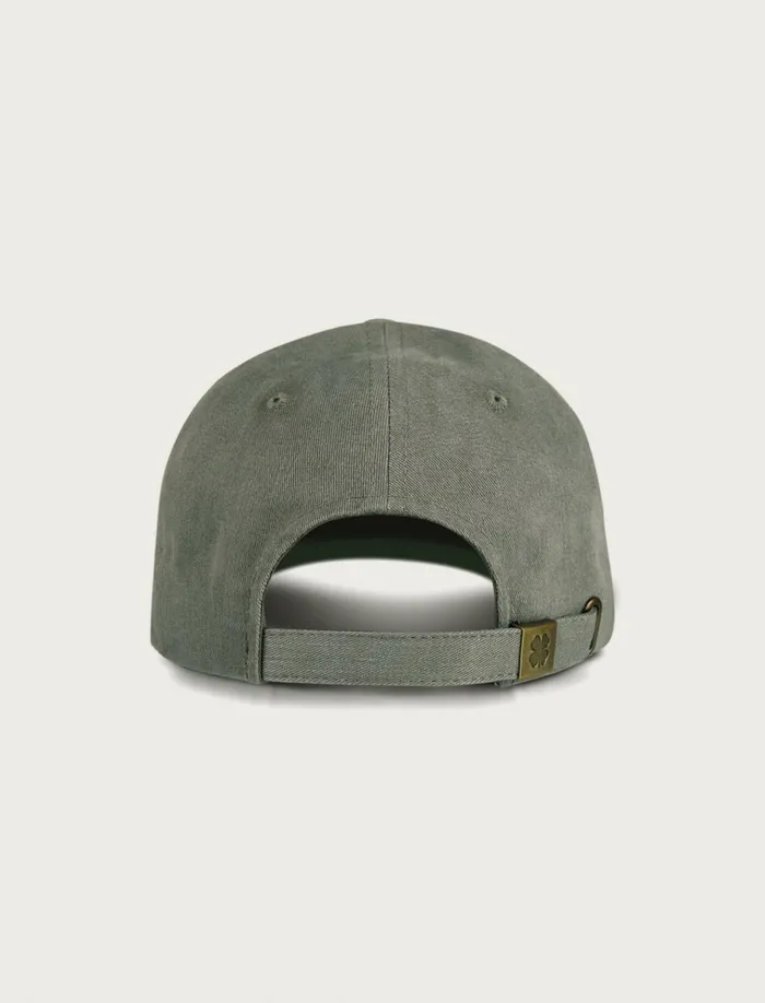 Lucky Blue Jeans Co Emb Dad Hat Bright Green Women Lucky Brand Hats