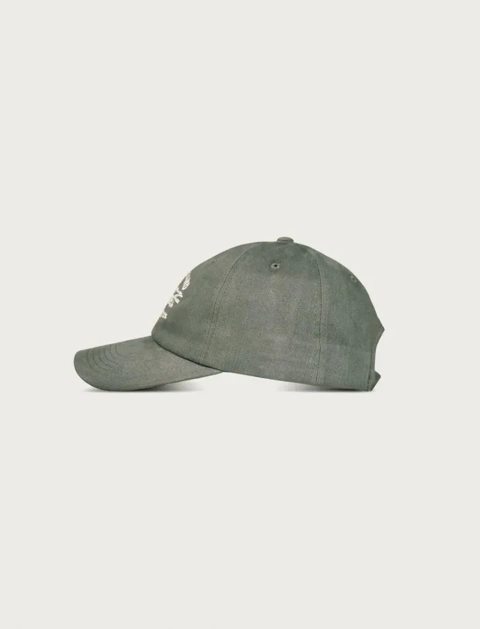 Lucky Blue Jeans Co Emb Dad Hat Bright Green Women Lucky Brand Hats