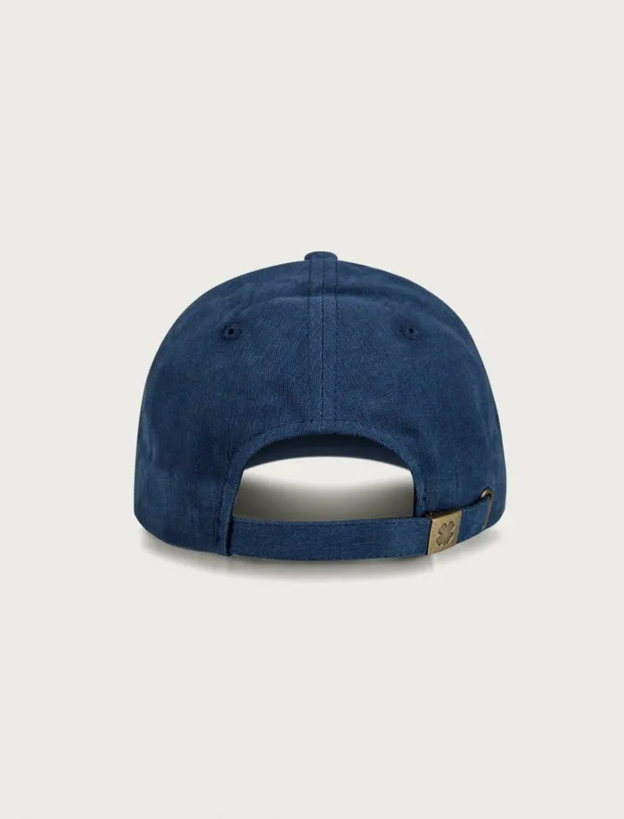 Lucky Blue Jeans Co Emb Dad Hat Dark Blue Women Lucky Brand Hats